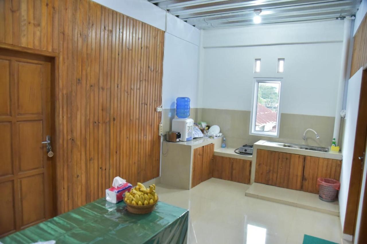 Toraja Dannari Homestay Rantepao Luaran gambar